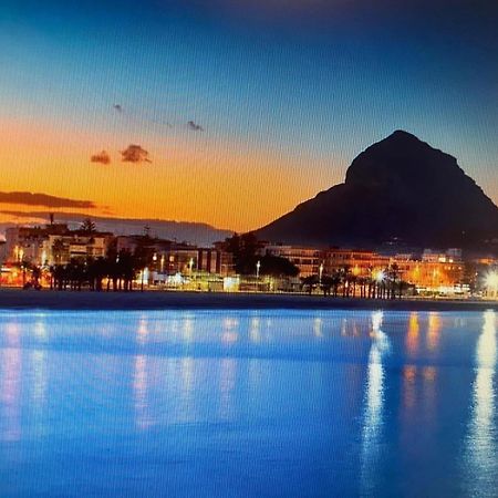 Seaview Apartament Solymar Γιαβέα Εξωτερικό φωτογραφία