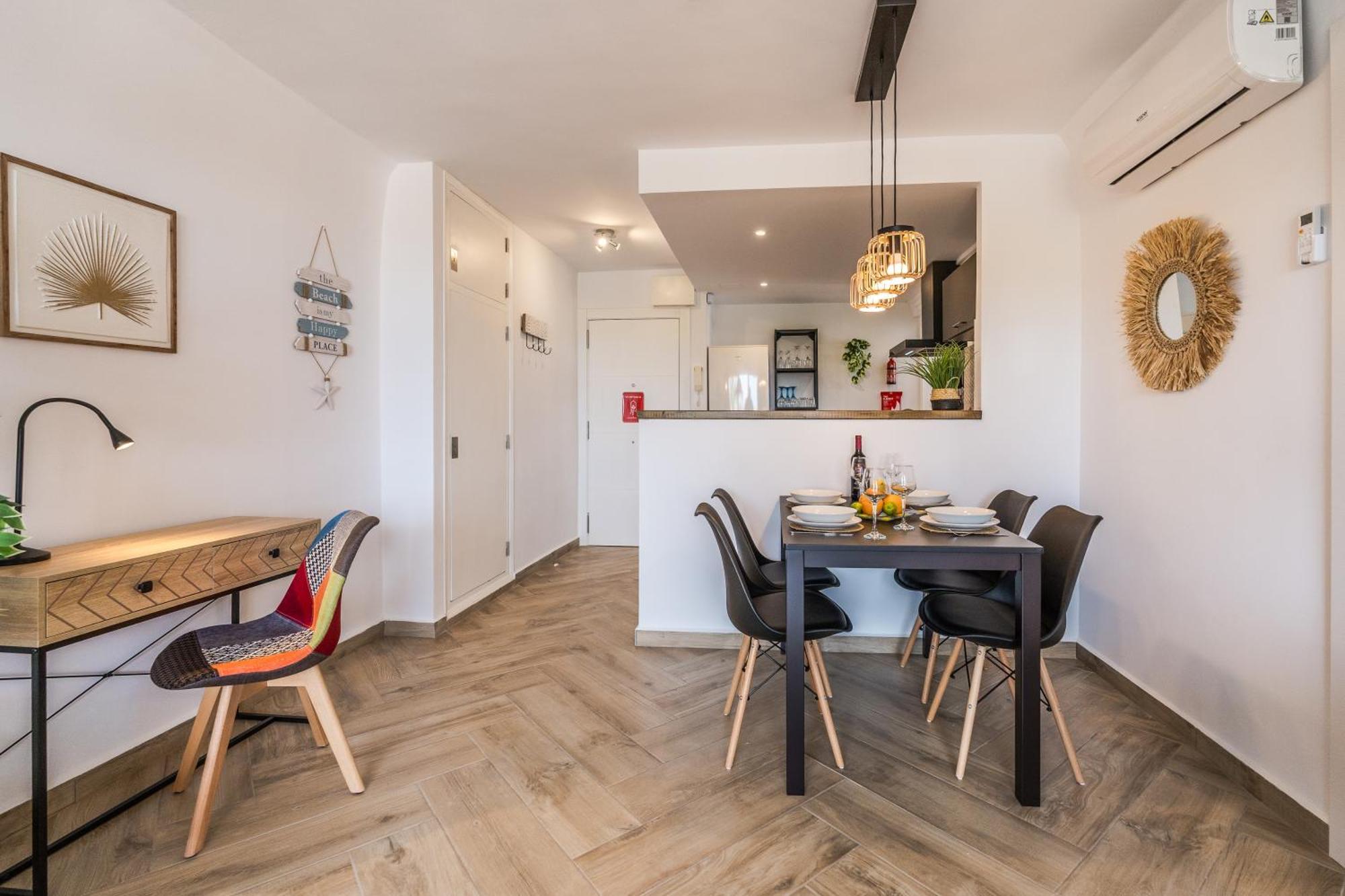 Seaview Apartament Solymar Γιαβέα Εξωτερικό φωτογραφία