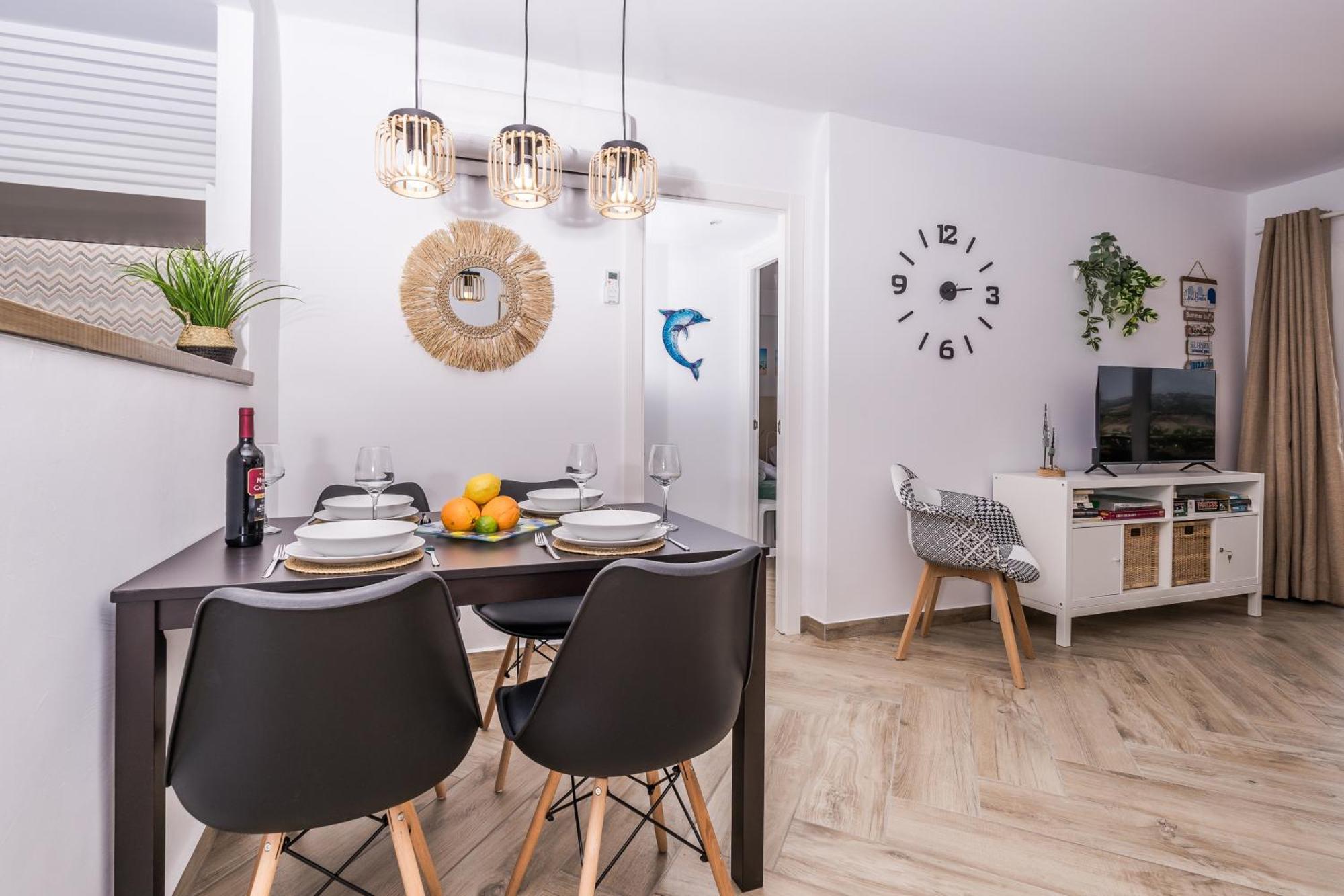 Seaview Apartament Solymar Γιαβέα Εξωτερικό φωτογραφία