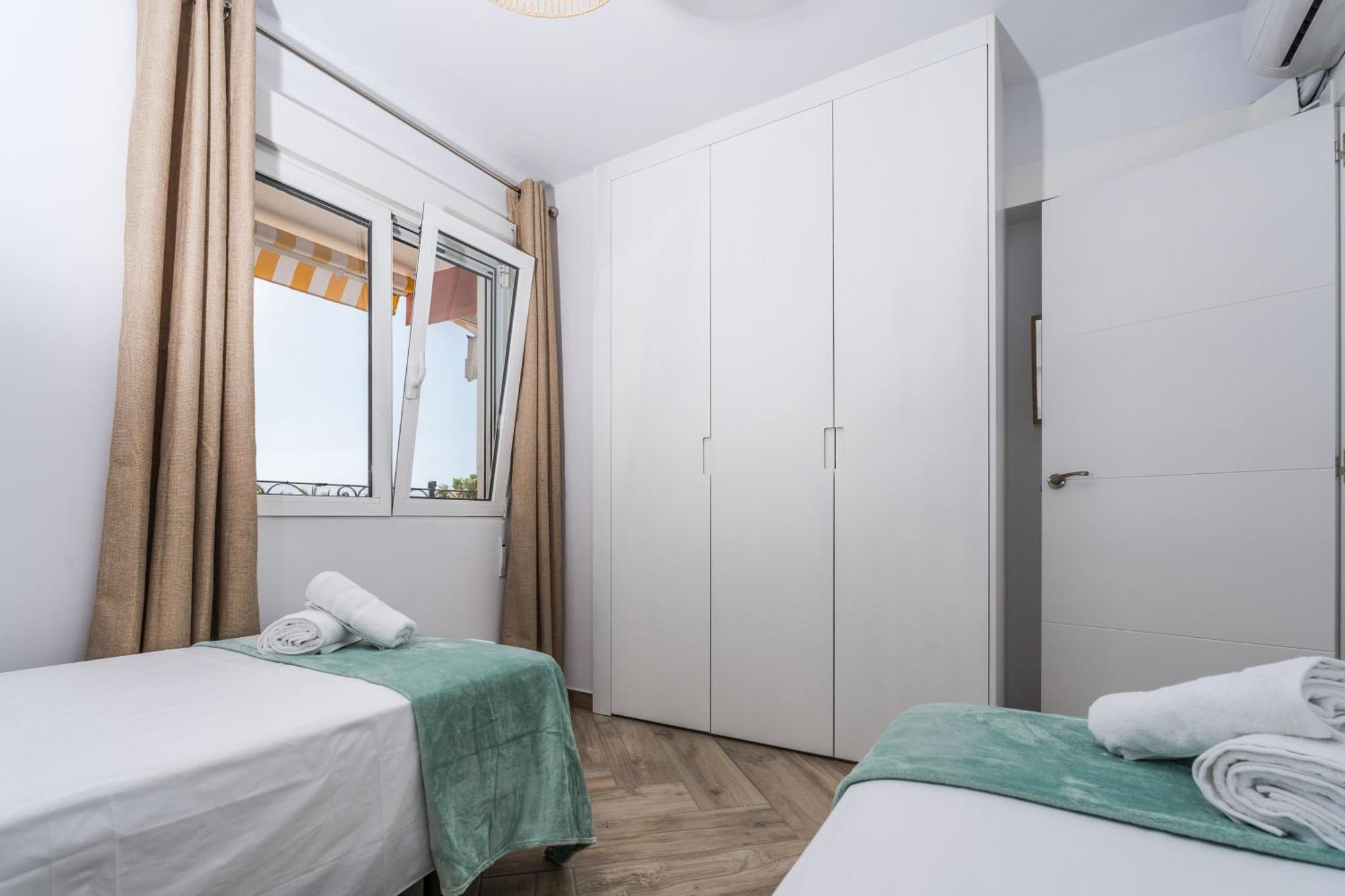 Seaview Apartament Solymar Γιαβέα Εξωτερικό φωτογραφία