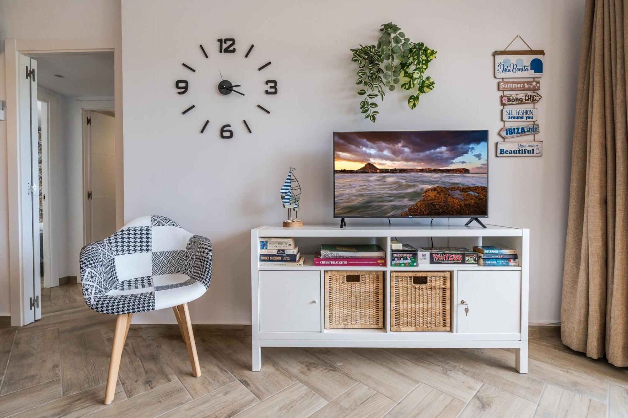 Seaview Apartament Solymar Γιαβέα Εξωτερικό φωτογραφία