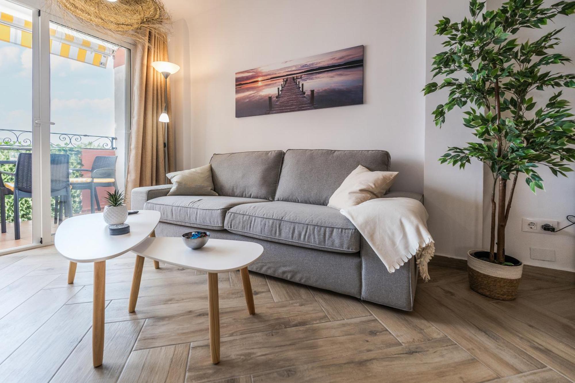 Seaview Apartament Solymar Γιαβέα Εξωτερικό φωτογραφία