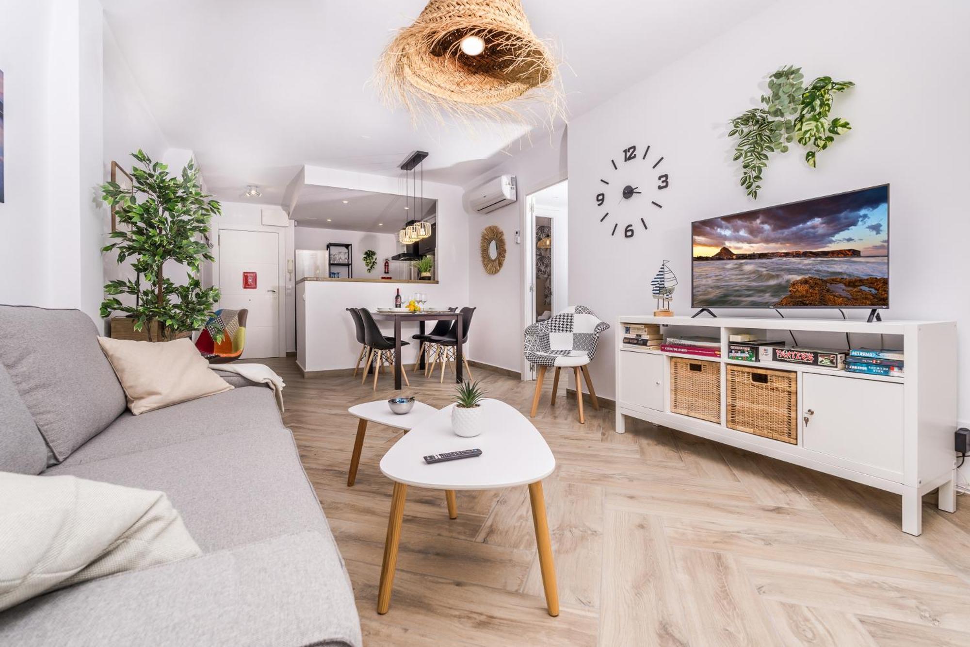 Seaview Apartament Solymar Γιαβέα Εξωτερικό φωτογραφία