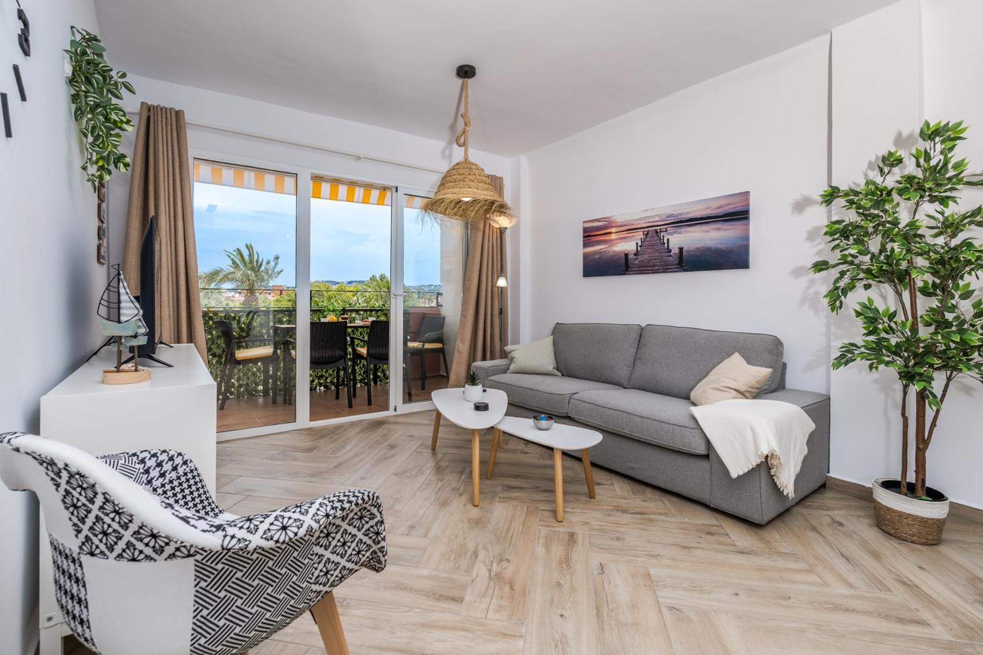 Seaview Apartament Solymar Γιαβέα Εξωτερικό φωτογραφία