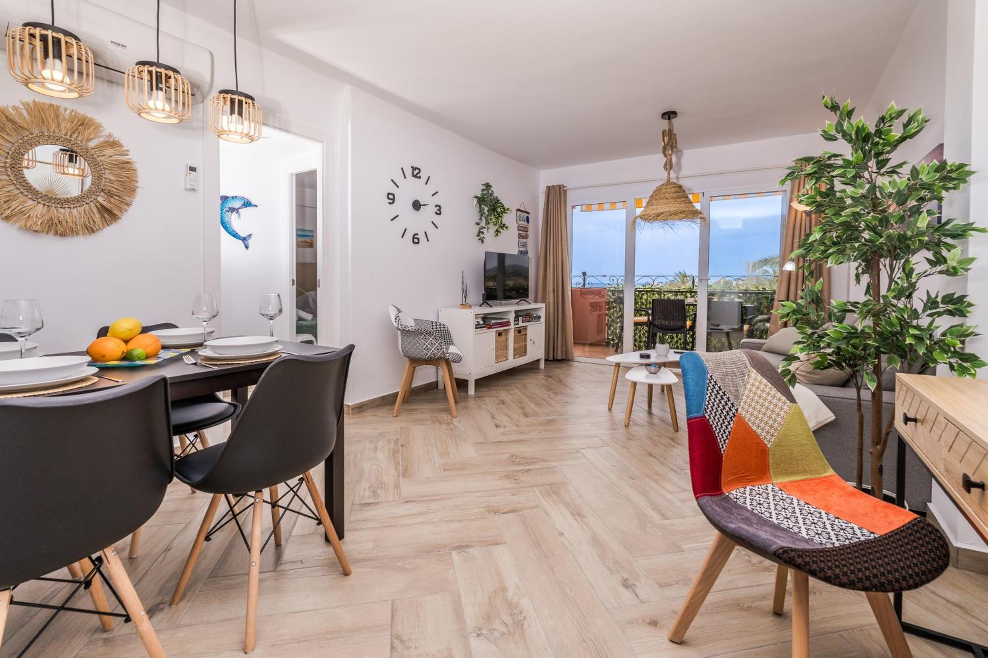 Seaview Apartament Solymar Γιαβέα Εξωτερικό φωτογραφία