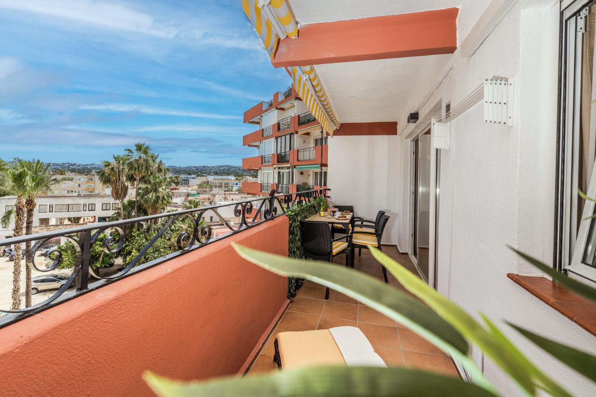 Seaview Apartament Solymar Γιαβέα Εξωτερικό φωτογραφία